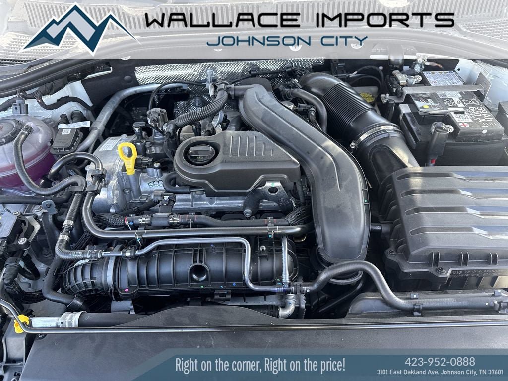 New 2026 Volkswagen Jetta S FWD image 13