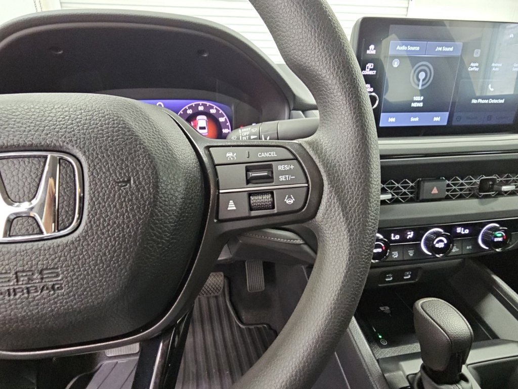 New 2026 Honda Accord SE image 24