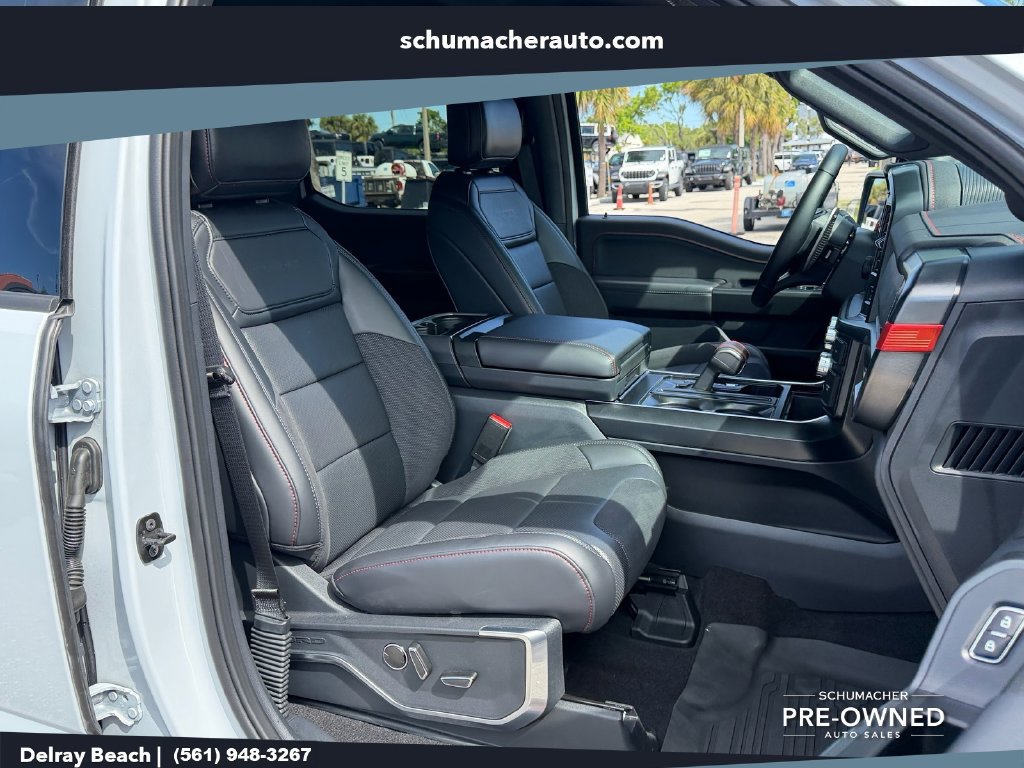 Used 2025 Ford F150 Raptor AWD/4WD image 17