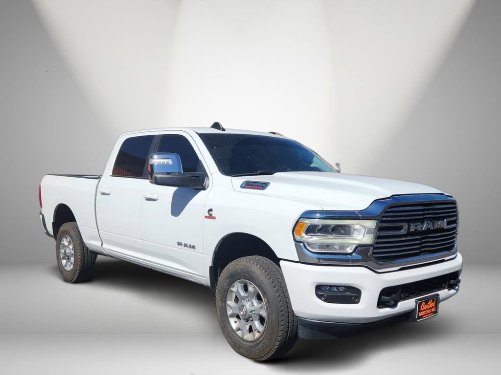 Used 2024 RAM 2500 Laramie