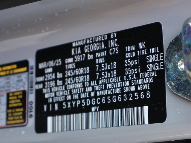 Used 2025 Kia Telluride SX Prestige X-Pro image 43