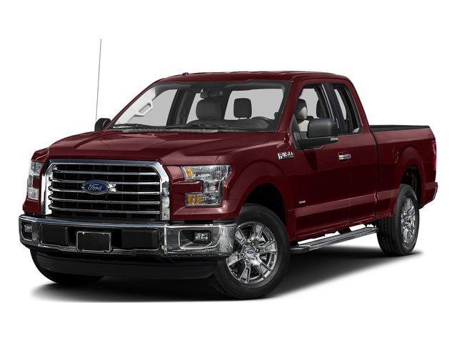 Used 2016 Ford F150 XLT w/ Trailer Tow Package AWD/4WD video 1