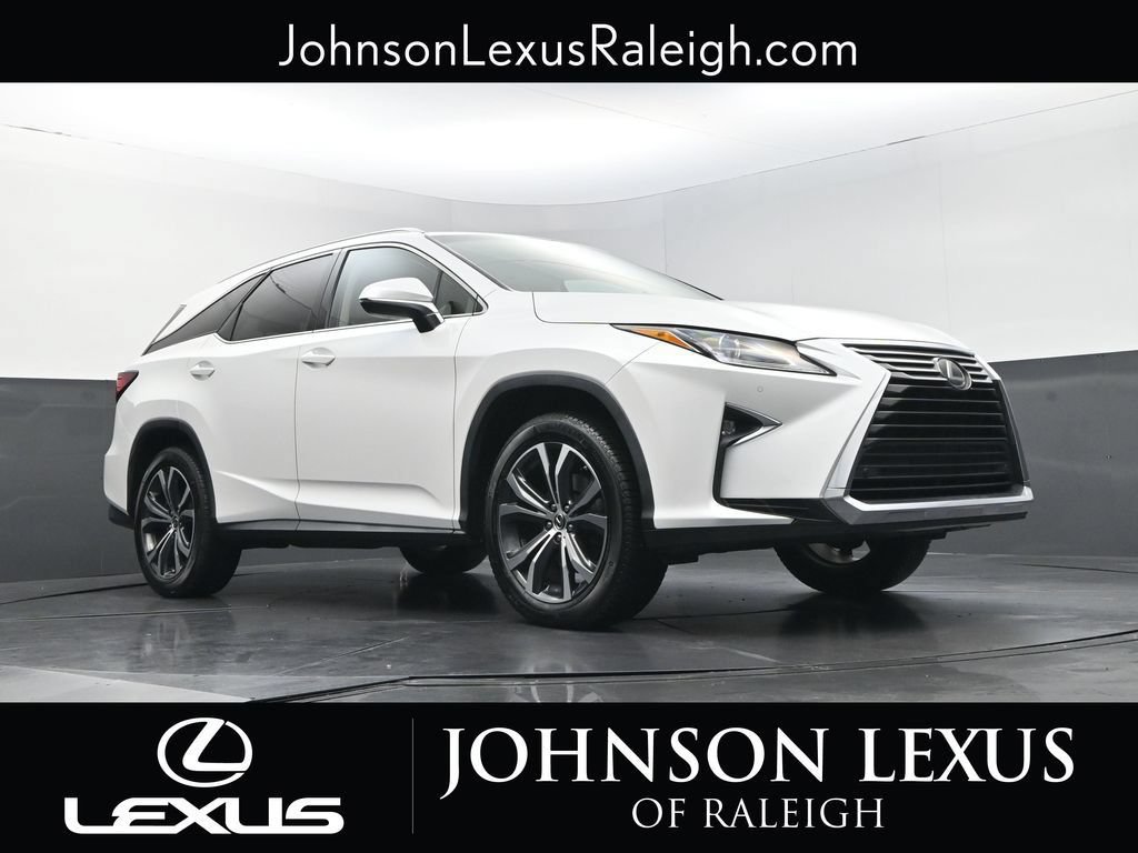 Used 2018 Lexus RX 350L AWD image 16