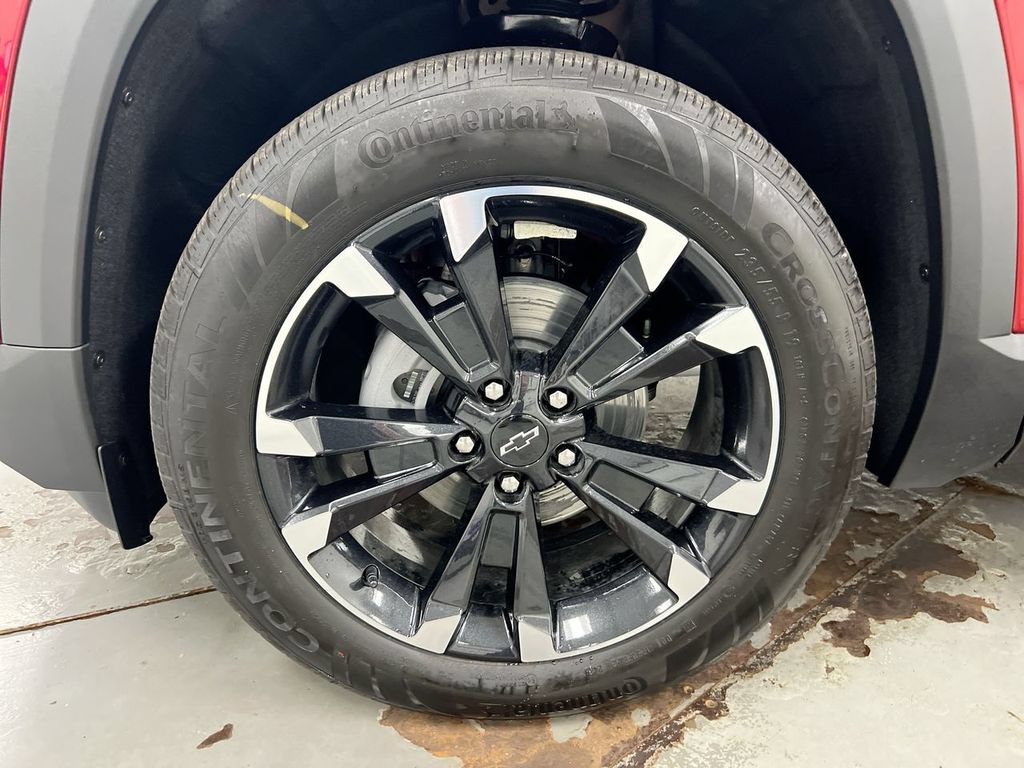 New 2027 Chevrolet Equinox RS AWD/4WD image 27