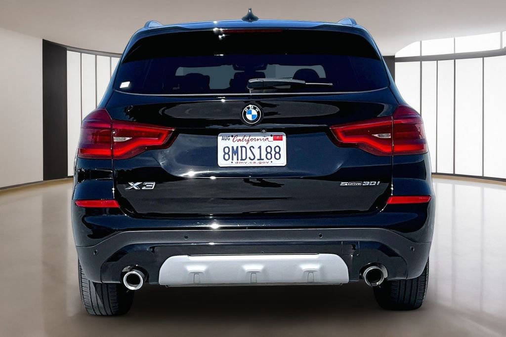 Used 2019 BMW X3 sDrive30i w/ Convenience Package image 5