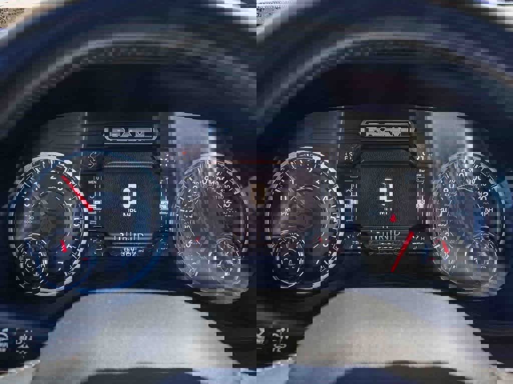 Certified 2022 RAM 1500 Laramie image 23