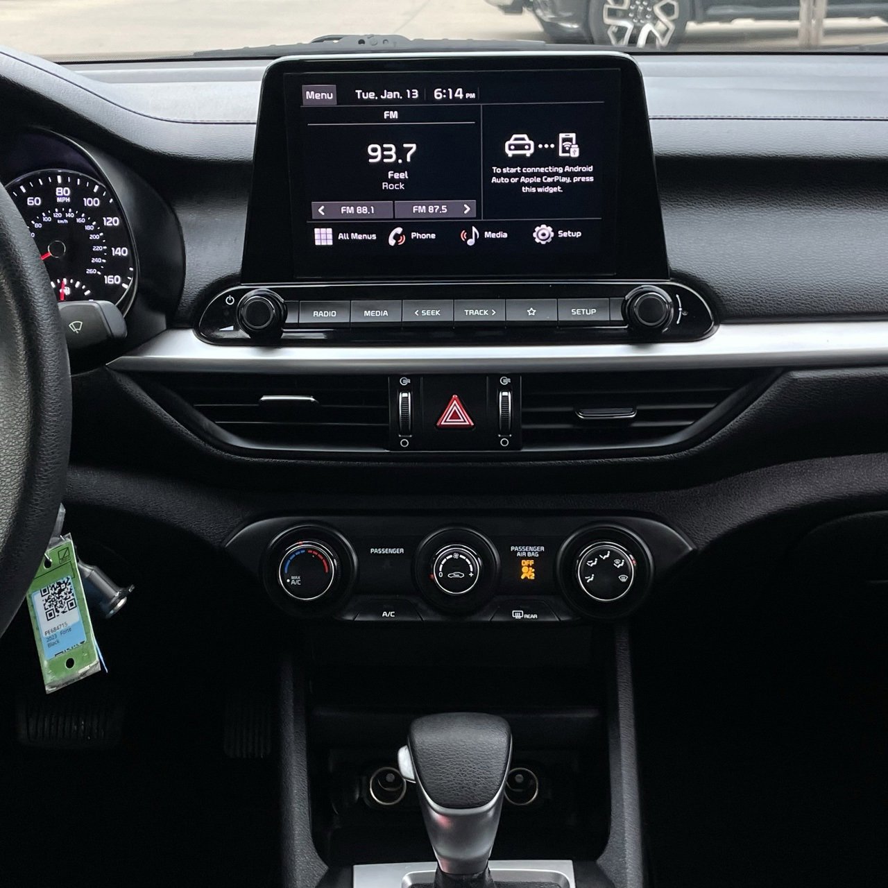 Used 2023 Kia Forte LX image 16