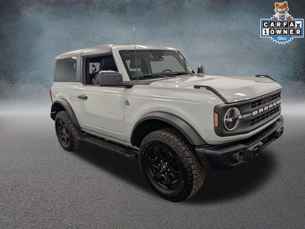 Used 2024 Ford Bronco Black Diamond AWD/4WD image 3