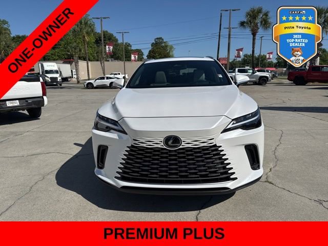 Used 2024 Lexus RX 350 Premium Plus FWD image 2