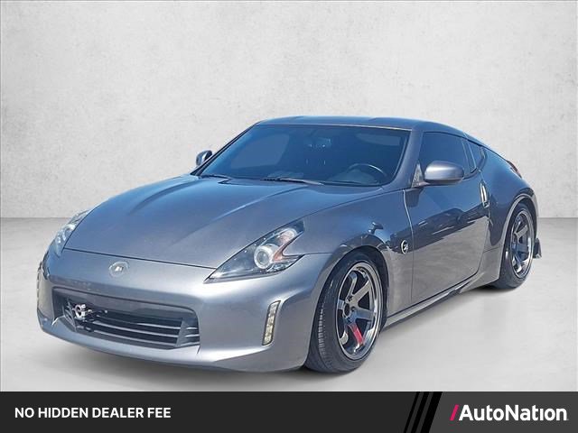 Used 2020 Nissan 370Z Coupe