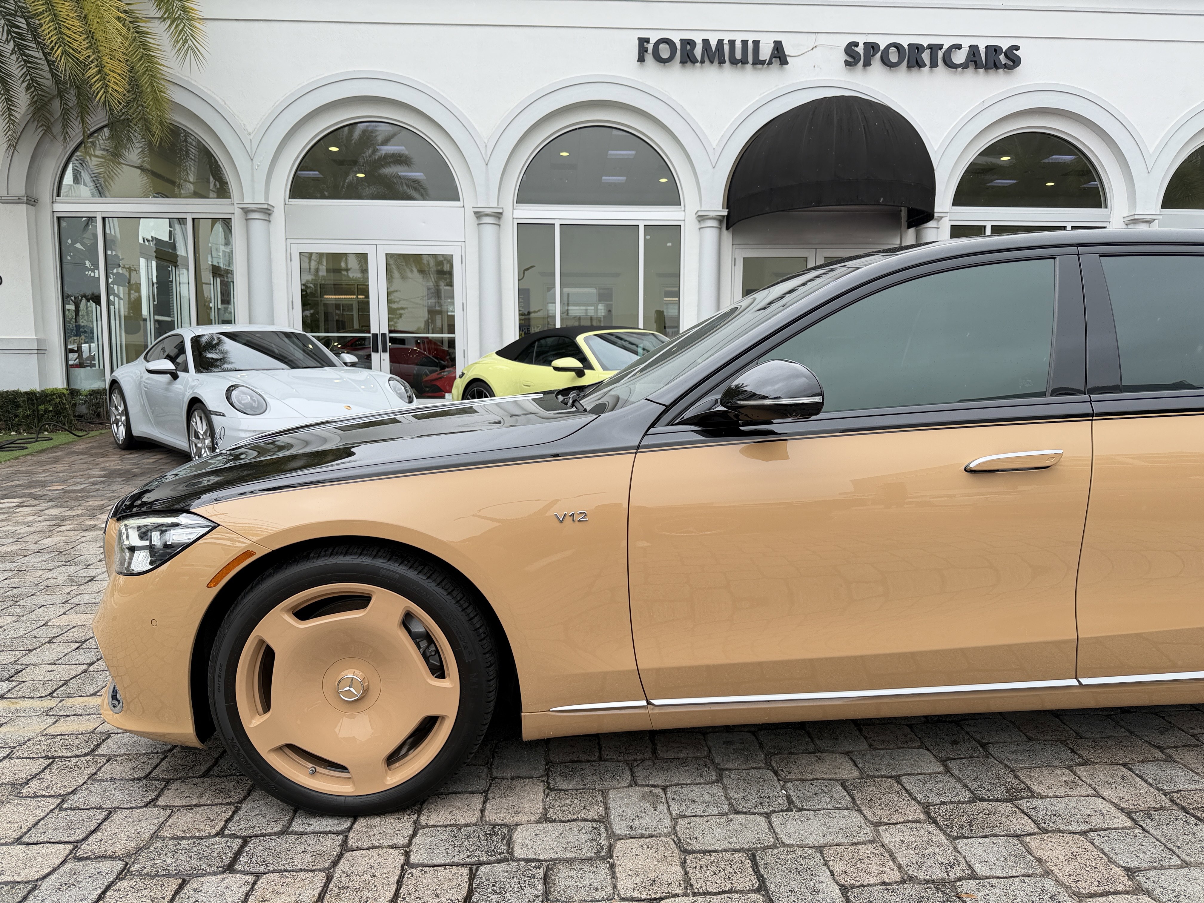 Used 2023 Mercedes-Benz Maybach S 680 Maybach S 680 Virgil Abloh Edi image 17