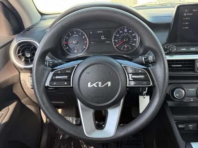 Certified 2024 Kia Forte LXS FWD image 14