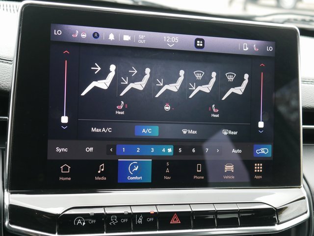 Used 2022 Jeep Compass High Altitude image 20