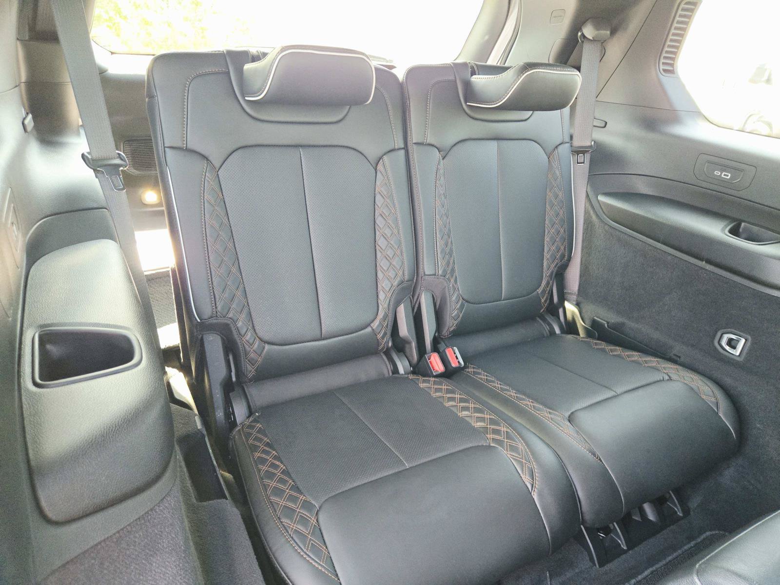 Used 2025 Jeep Grand Cherokee L Summit AWD/4WD image 17