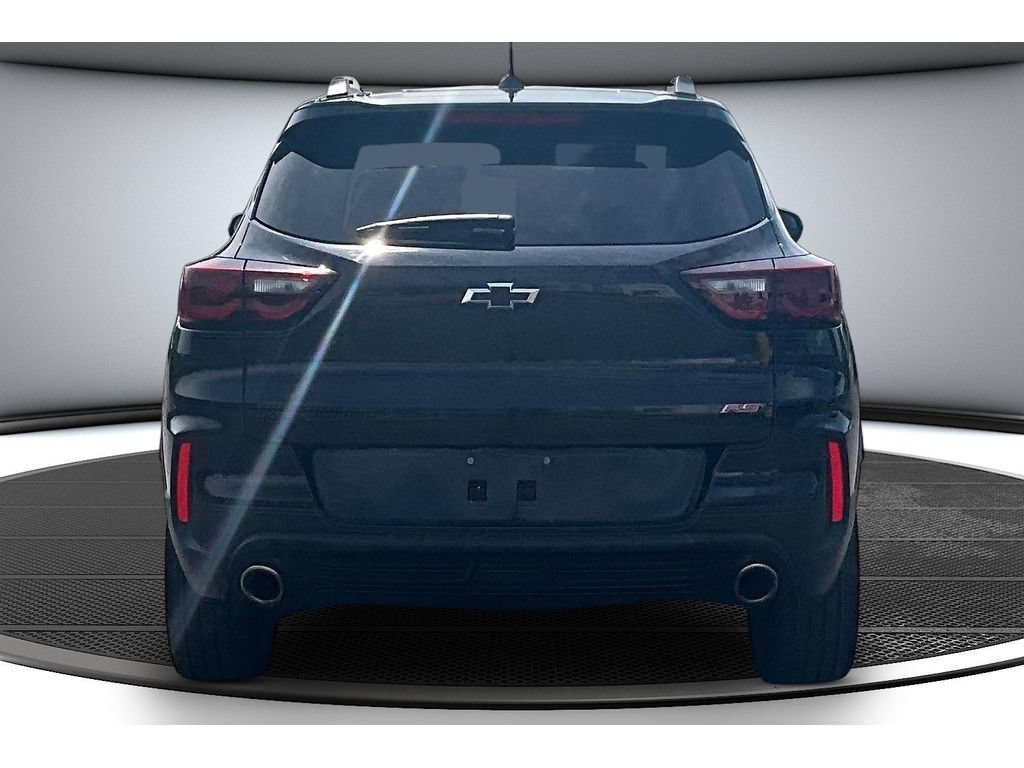 Used 2024 Chevrolet TrailBlazer RS AWD/4WD image 6
