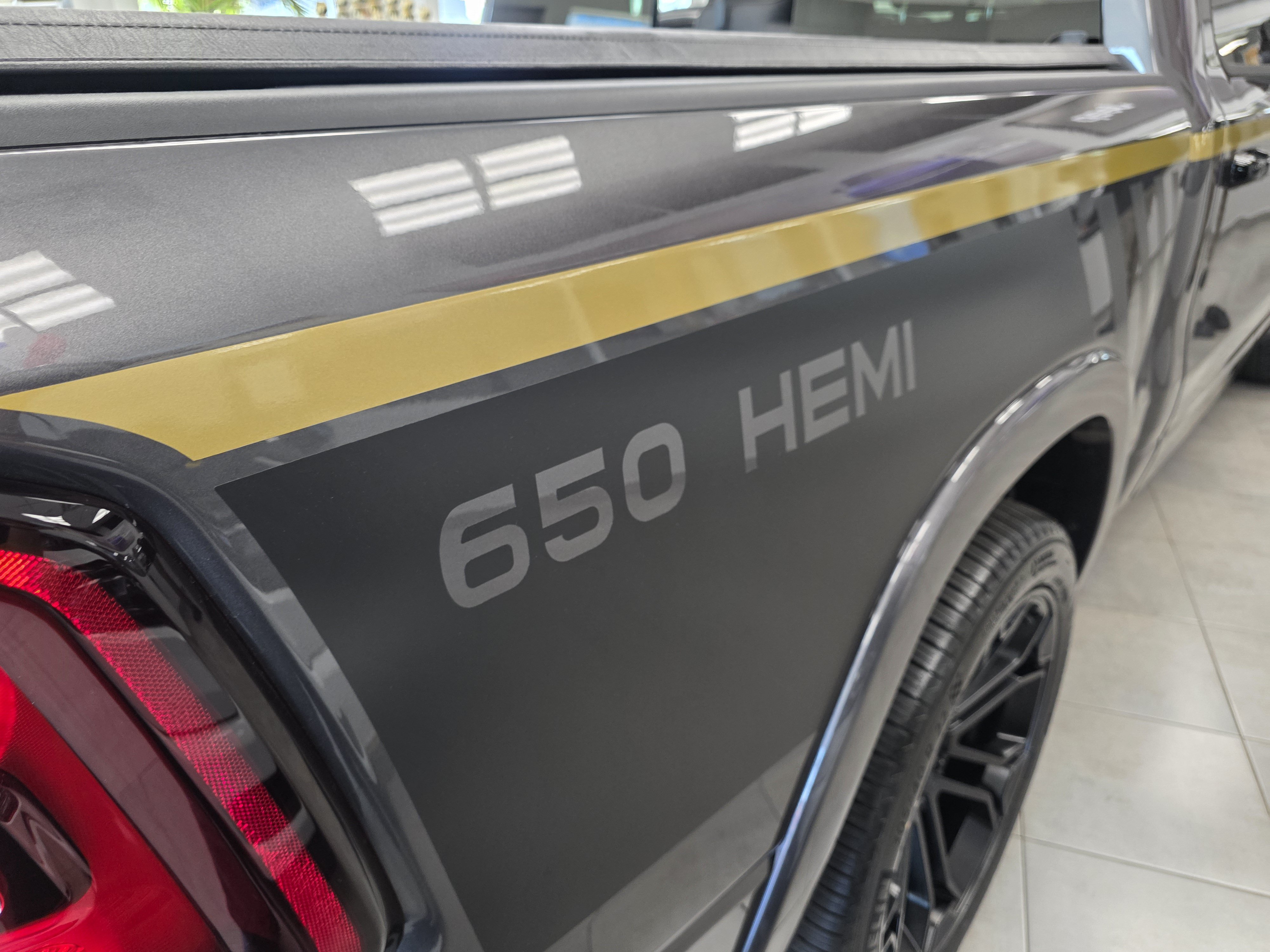 New 2026 RAM 1500 Big Horn AWD/4WD image 5
