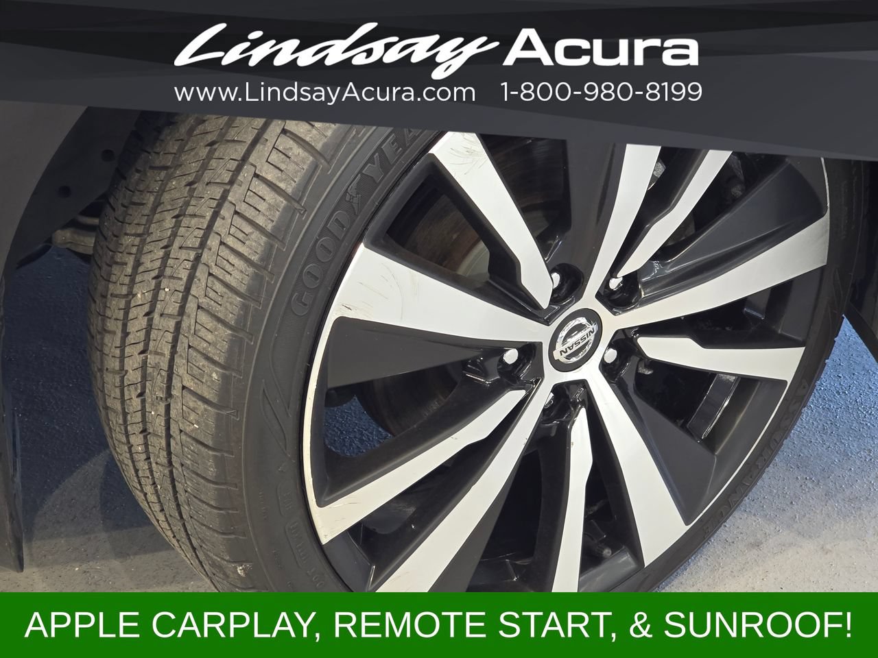 Used 2021 Nissan Altima 2.5 SR w/ SR Premium Package FWD image 25