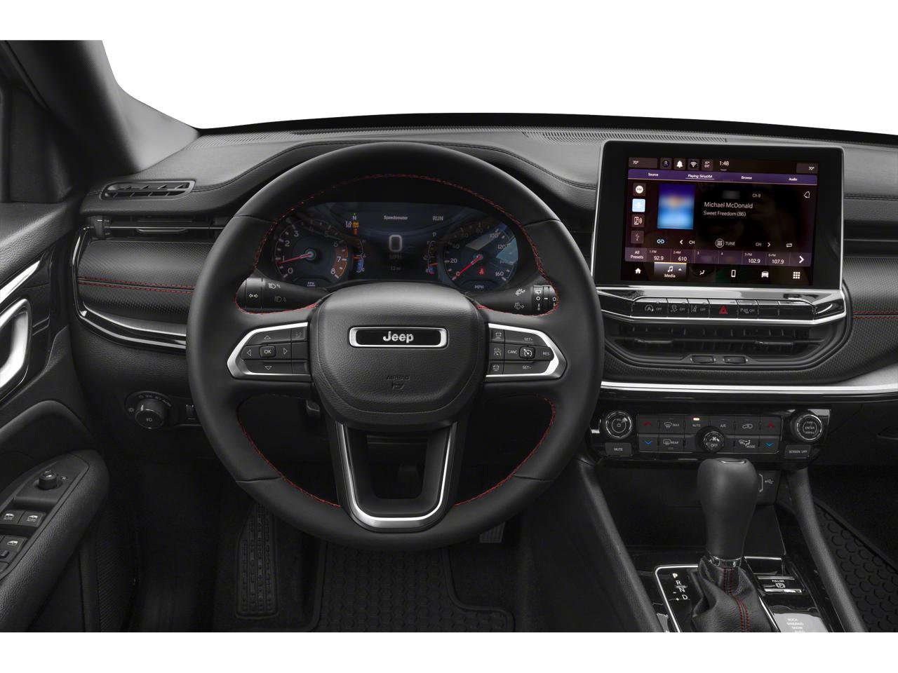 New 2026 Jeep Compass Trailhawk image 4