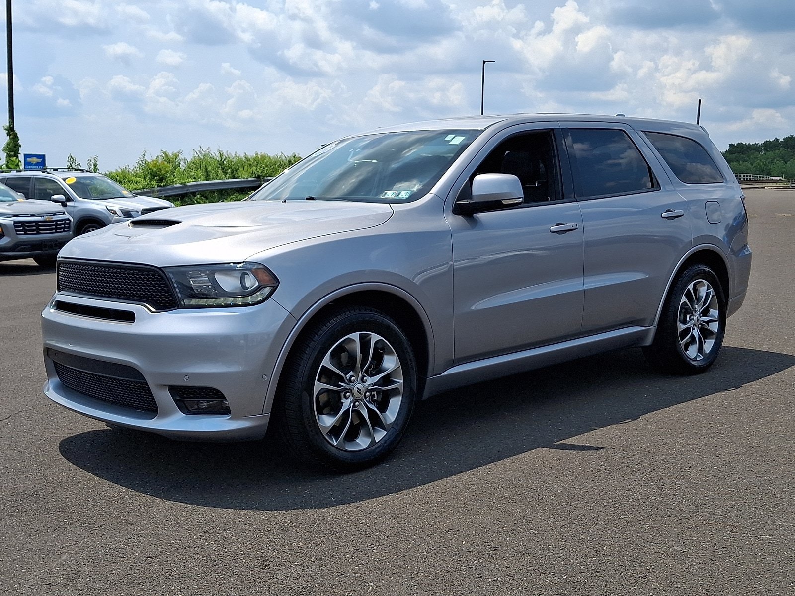 Used 2019 Dodge Durango R/T AWD/4WD image 3