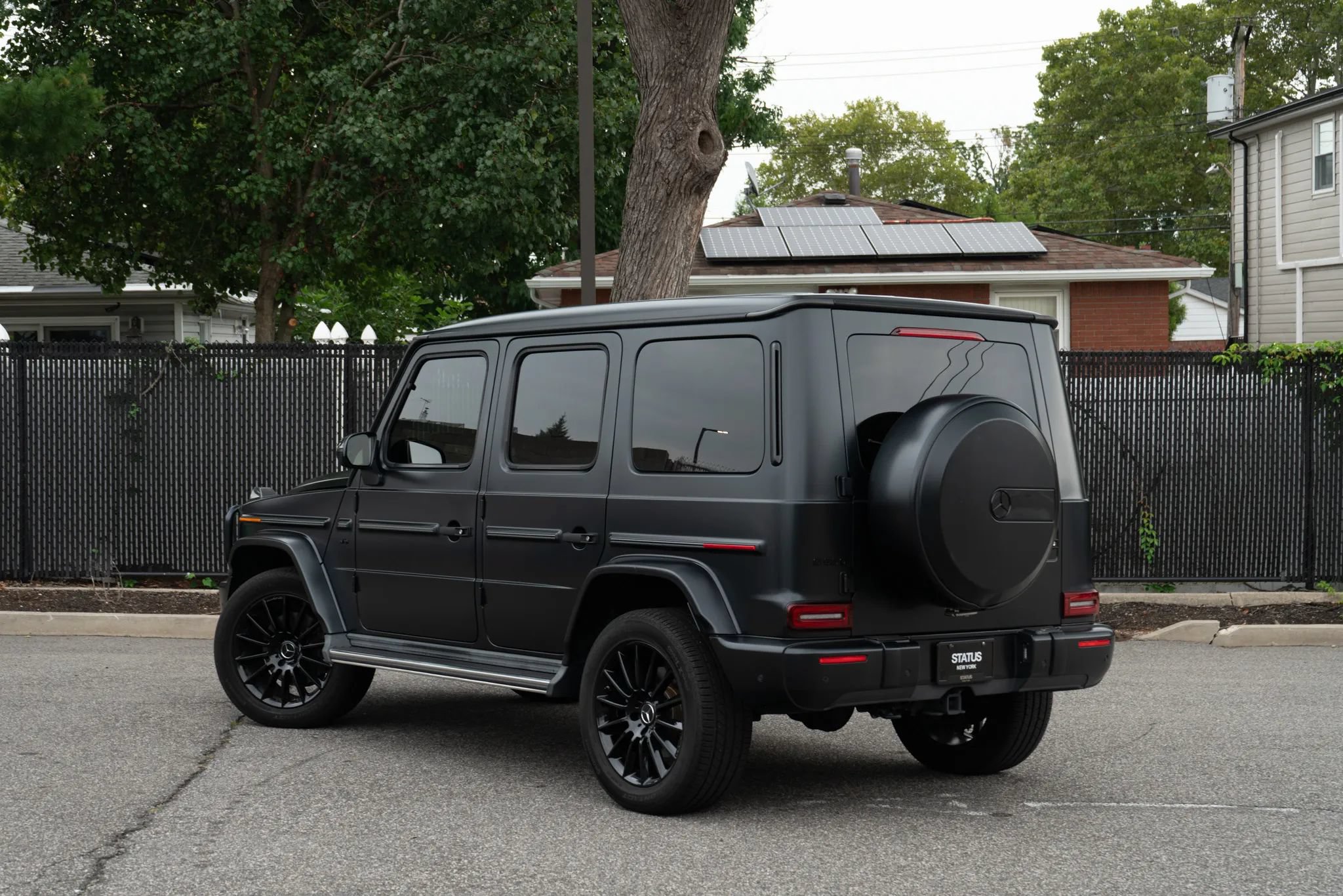 Used 2021 Mercedes-Benz G 550 image 9