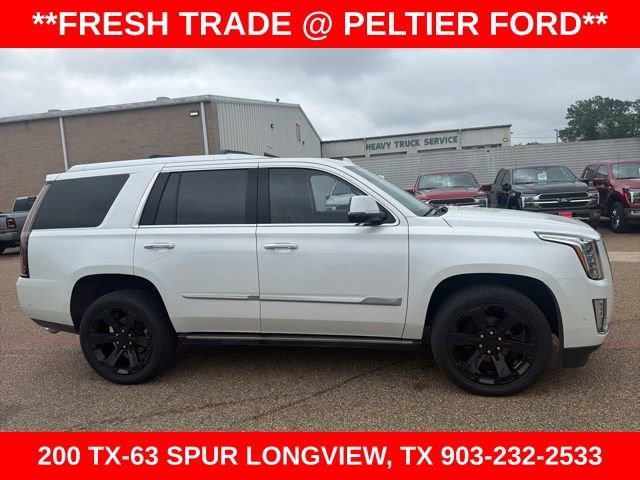 Used 2019 Cadillac Escalade Premium Luxury RWD image 2