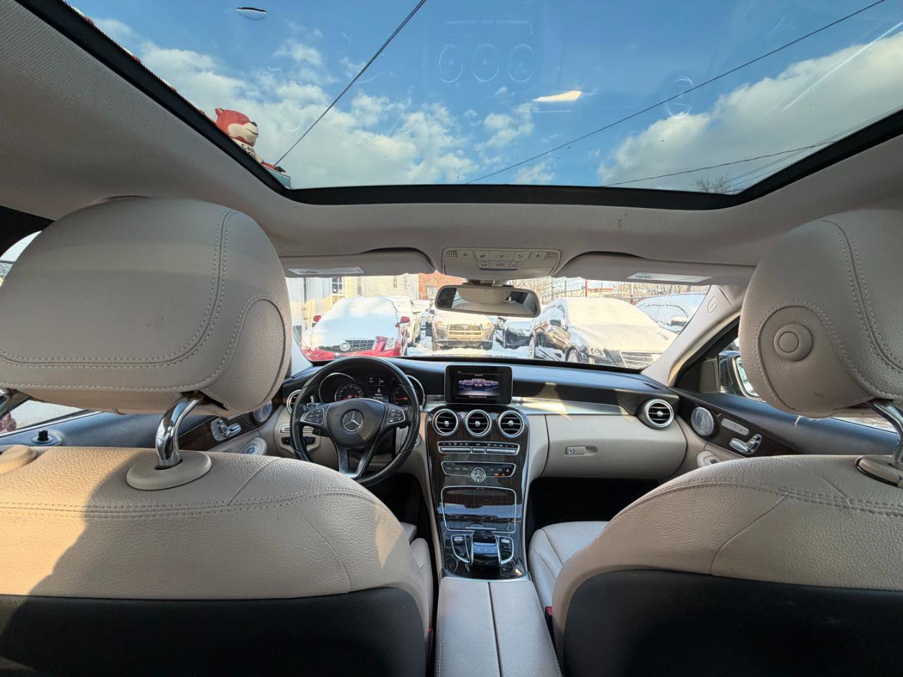Used 2015 Mercedes-Benz C 300 4MATIC Sedan image 35