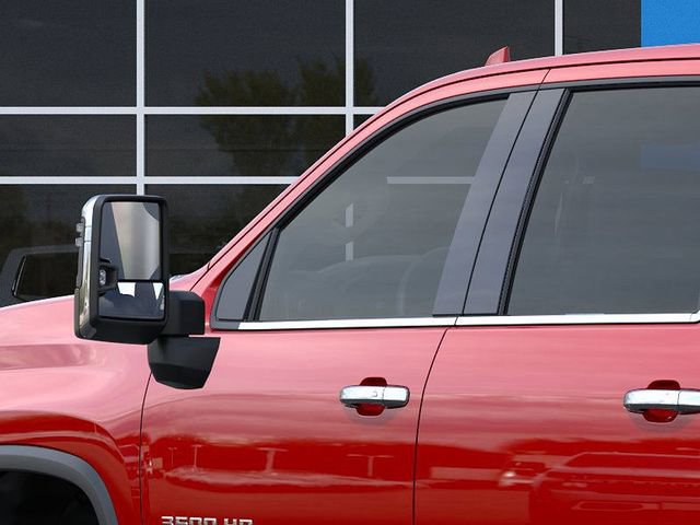 New 2026 Chevrolet Silverado 3500 LTZ w/ LTZ Premium Package image 12