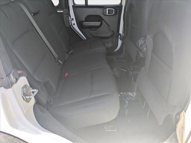 Used 2020 Jeep Wrangler Unlimited Sport image 19