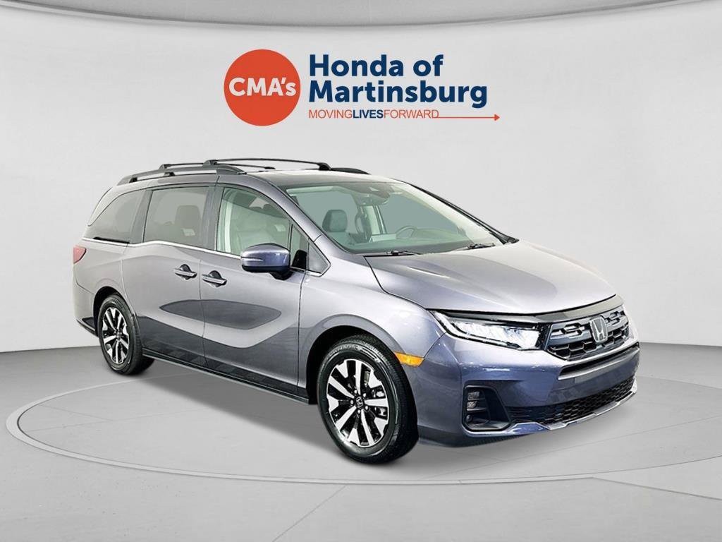 New 2026 Honda Odyssey EX-L image 17