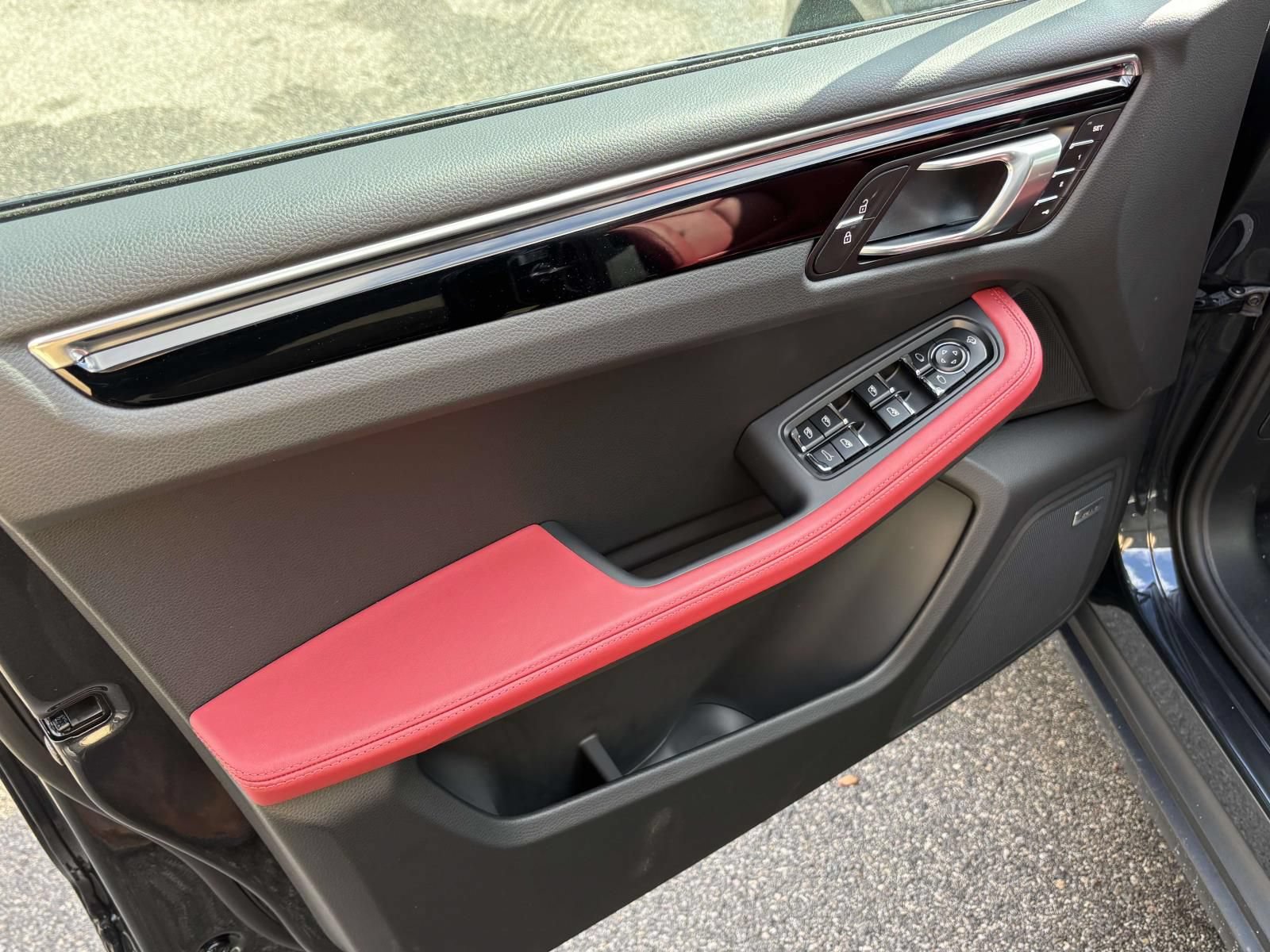 New 2026 Porsche Macan S AWD/4WD image 22