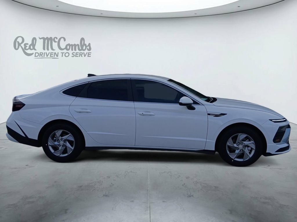 New 2026 Hyundai Sonata SE FWD image 6