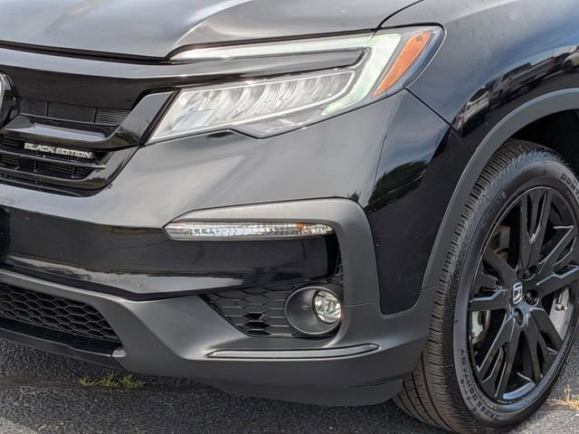 Used 2022 Honda Pilot Black Edition image 9