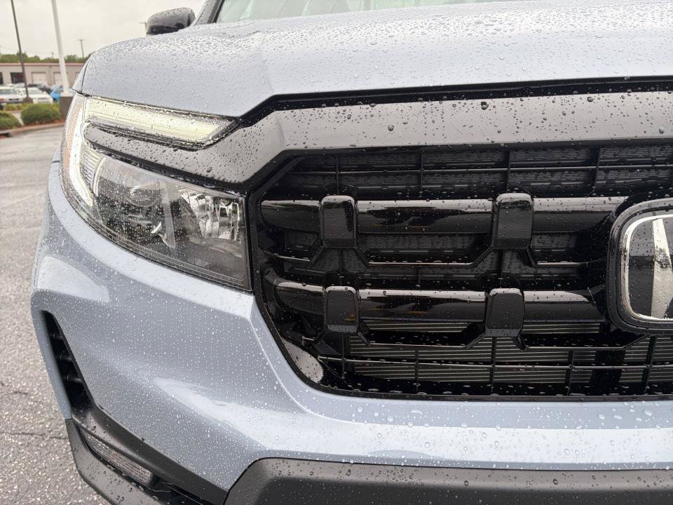 New 2026 Honda Ridgeline Black Edition image 24