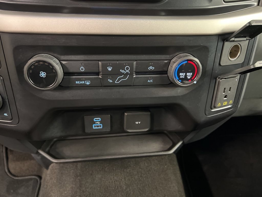 Used 2021 Ford F150 XLT w/ Trailer Tow Package AWD/4WD image 14