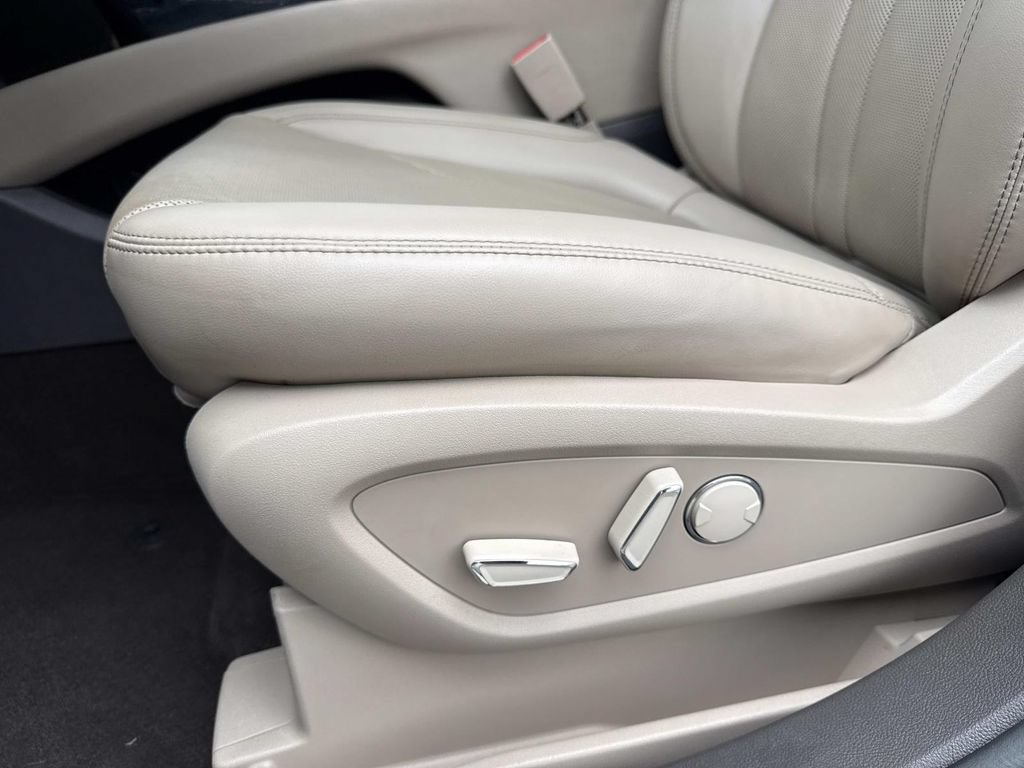 Certified 2023 Lincoln Nautilus Reserve AWD/4WD image 20