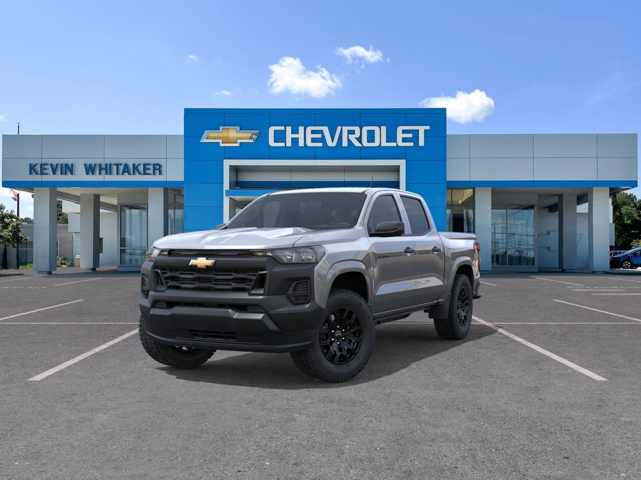 New 2026 Chevrolet Colorado W/T RWD image 8