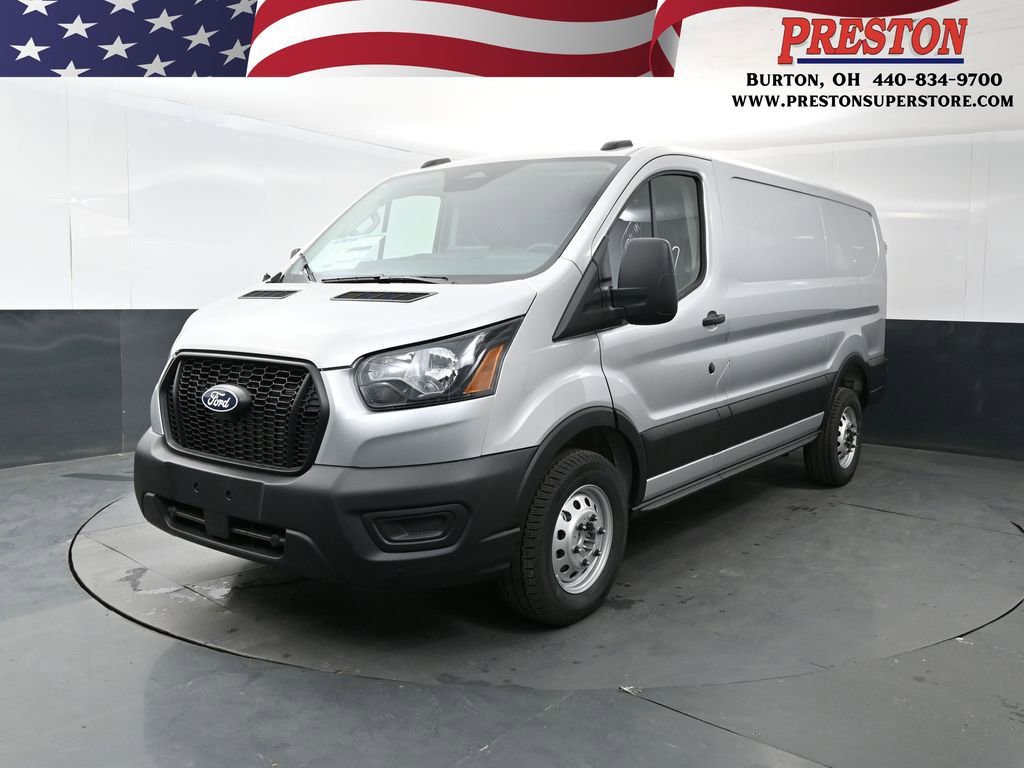 New 2026 Ford Transit 250 Low Roof RWD image 1