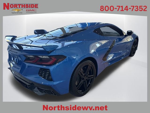 New 2026 Chevrolet Corvette Stingray Coupe w/ Z51 Performance Package image 6