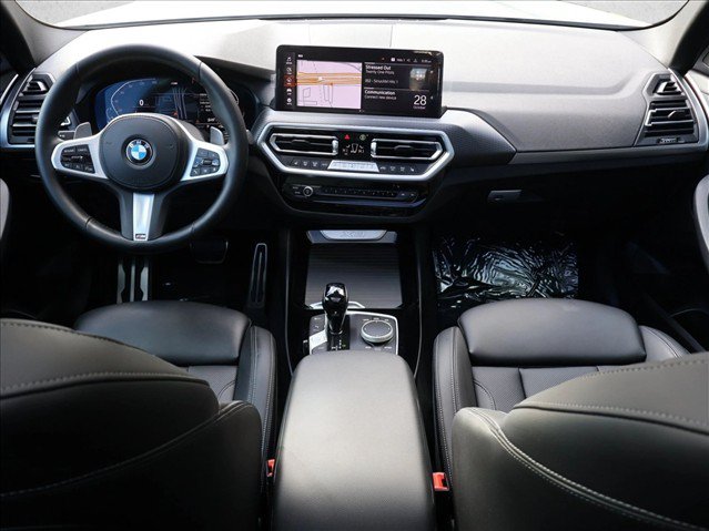 Used 2022 BMW X3 sDrive30i w/ Convenience Package RWD image 22
