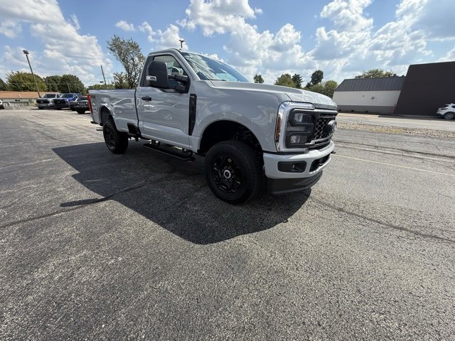 New 2026 Ford F350 XL w/ STX Appearance Package image 8