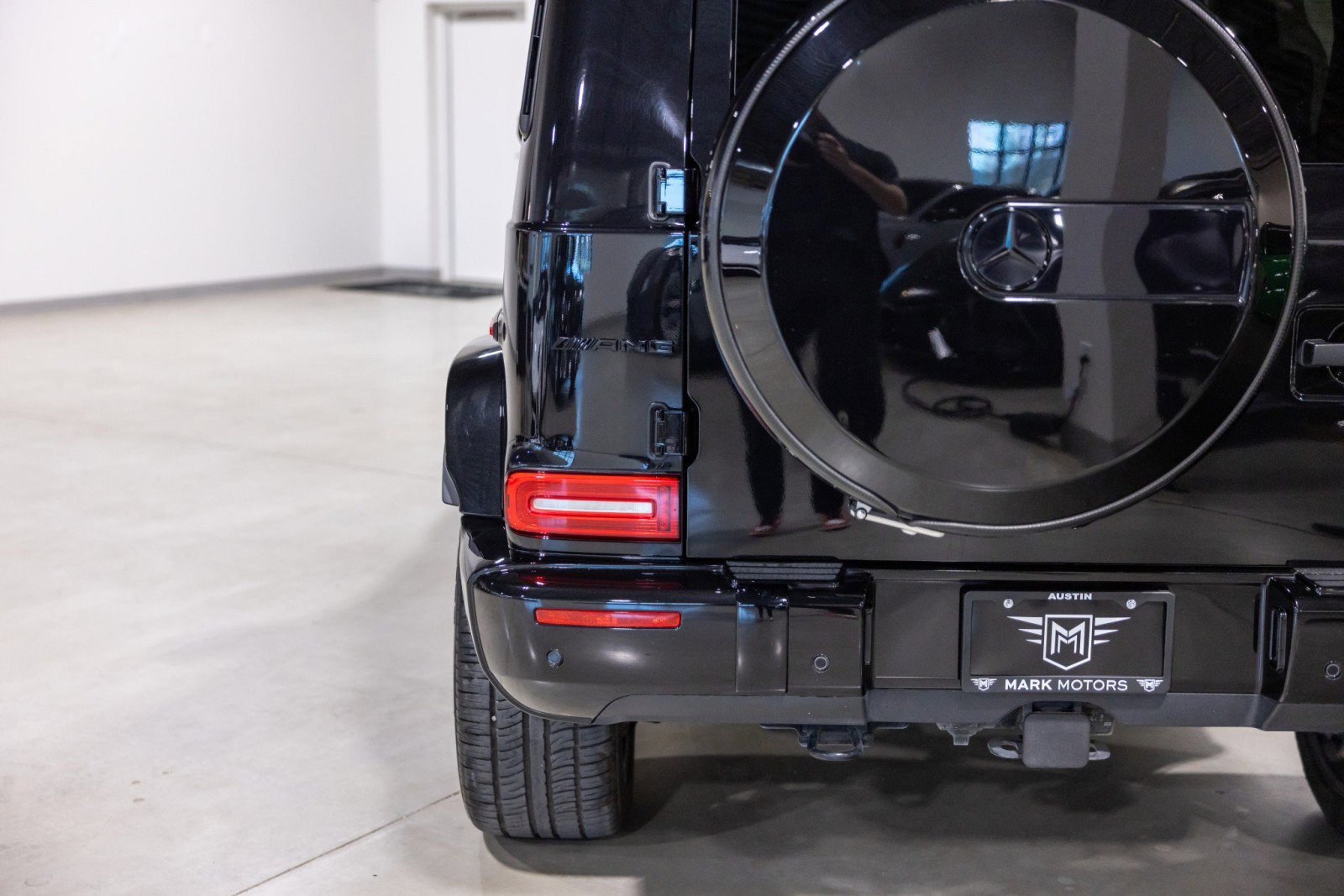 Used 2020 Mercedes-Benz G 63 AMG 4MATIC image 14