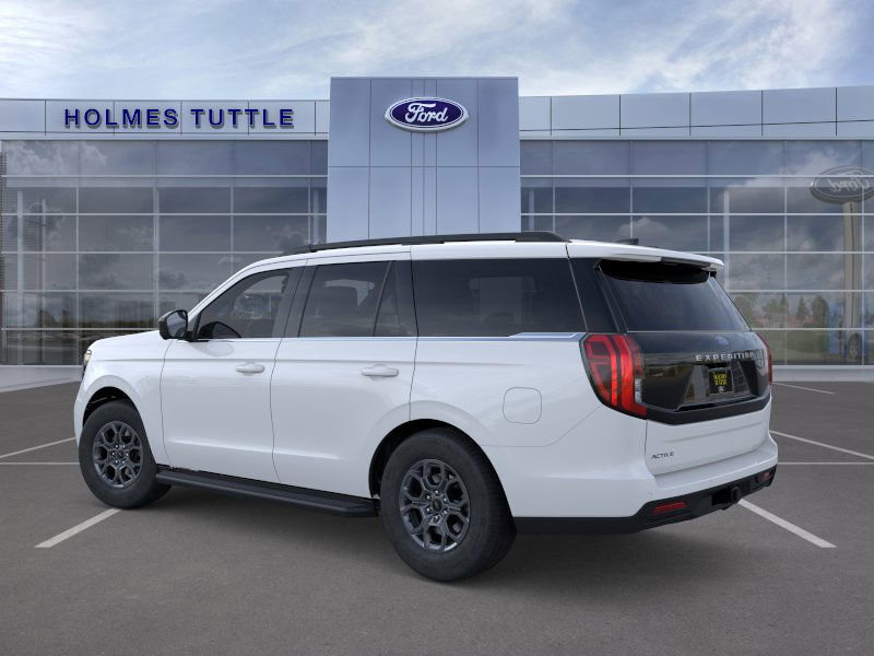 New 2025 Ford Expedition Active image 4