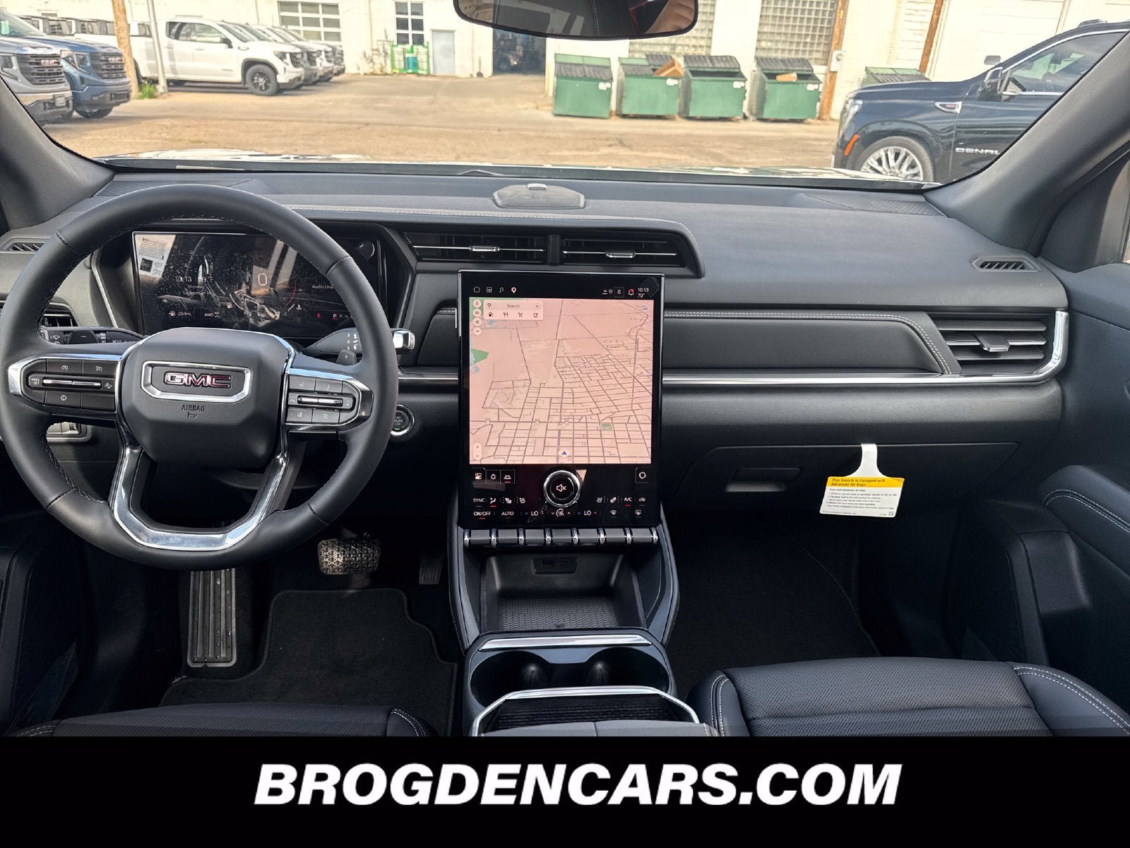 New 2027 GMC Terrain Elevation w/ Elevation Premium Package AWD/4WD image 9