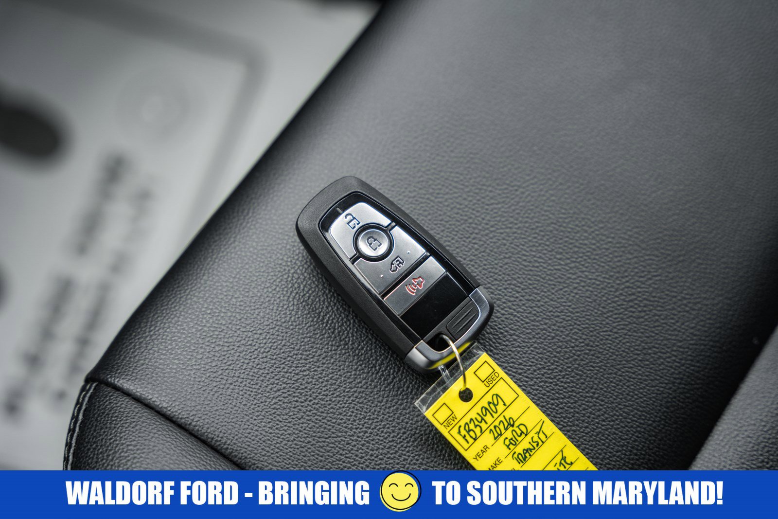 Used 2026 Ford Transit 350 148 High Roof Extended w/ Load Area Protection Package image 43