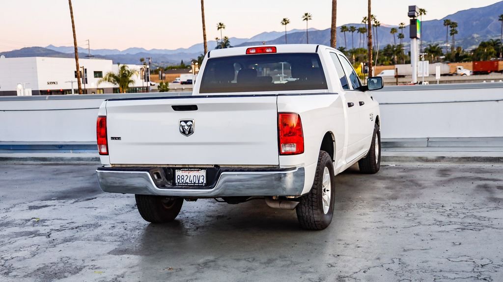 Used 2024 RAM 1500 Classic SLT image 9