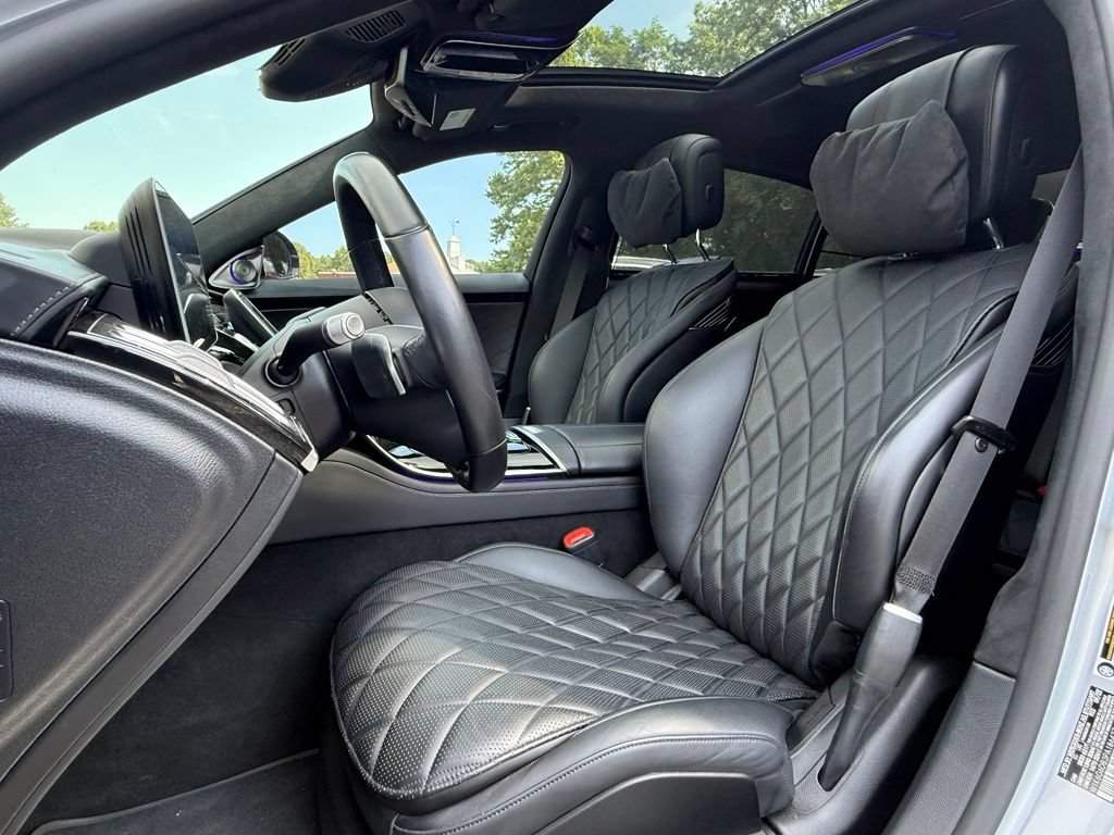 Used 2023 Mercedes-Benz S 500 4MATIC image 17