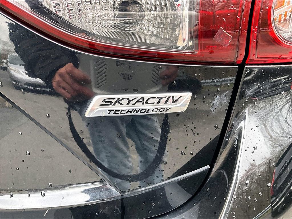 Used 2014 MAZDA MAZDA3 i Grand Touring FWD image 8