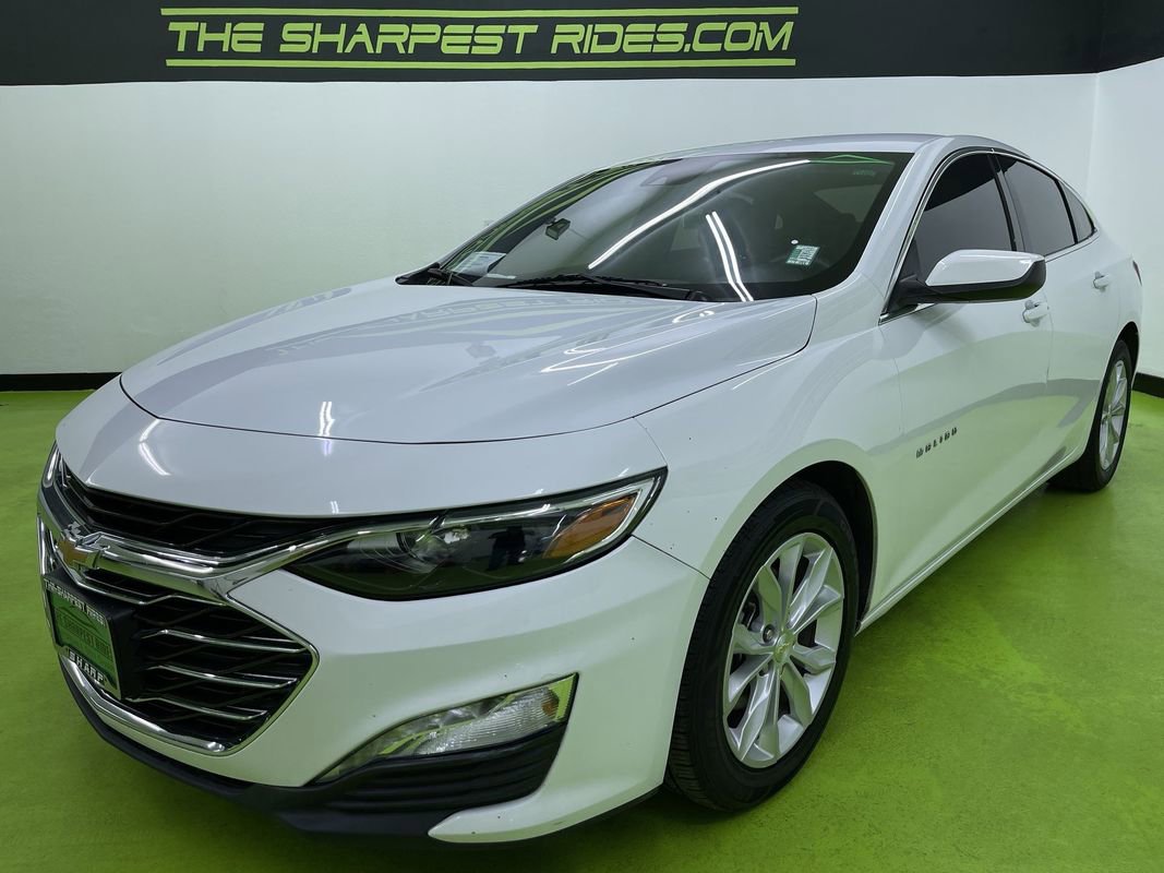 Used 2023 Chevrolet Malibu LT image 5