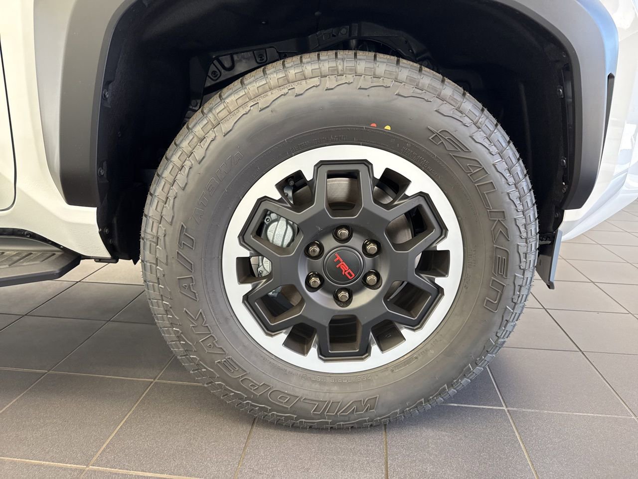 New 2026 Toyota 4Runner TRD Off-Road Premium image 59