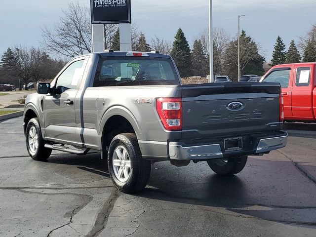Used 2023 Ford F150 XL w/ XL Chrome Appearance Package image 3